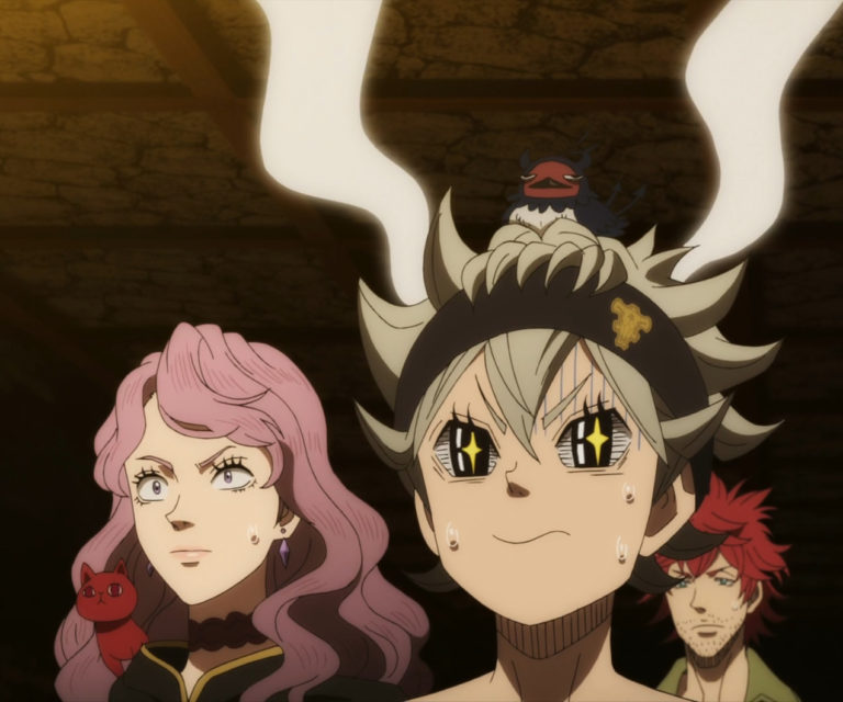 Black Clover T.V. Media Review Episode 65 | Anime Solution