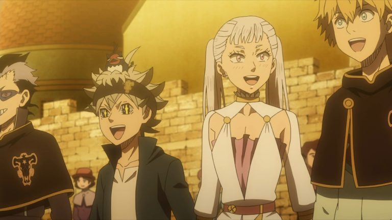 Black Clover T.v. Media Review Episode 67 