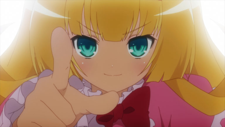 Choujigen Game Neptune The Animation Blu-ray Media Review Episode 2