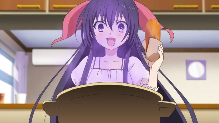 Date A Live 3 Episode 1