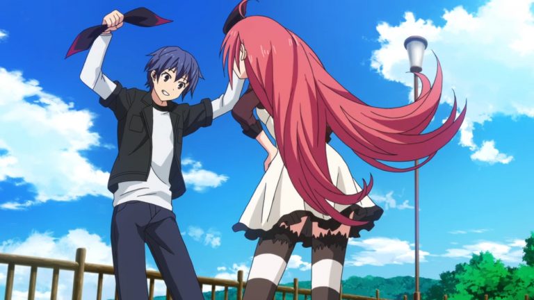 Date A Live III T.V. Media Review Episode 3 | Anime Solution