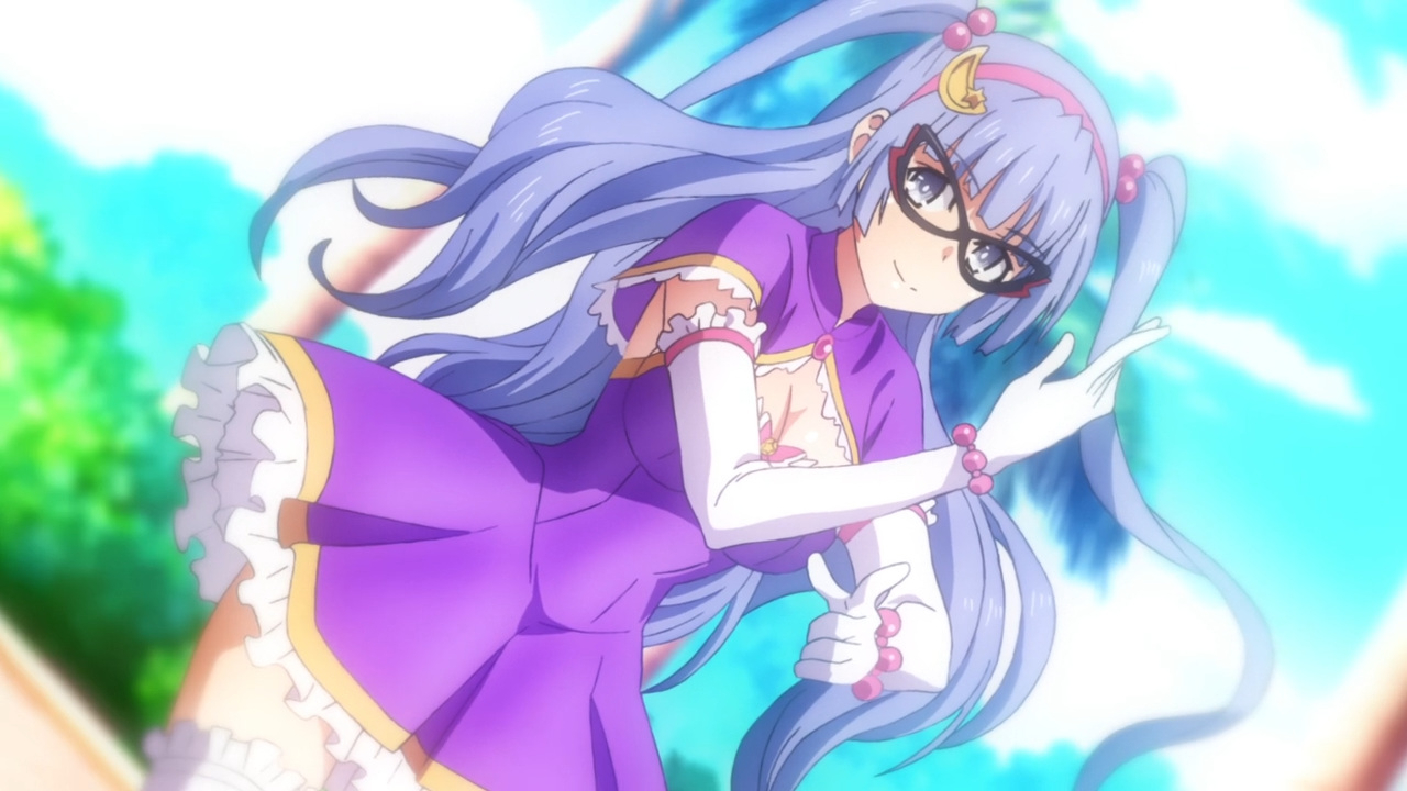 Date A Live: Episode 5 – Umai Yomu Anime Blog