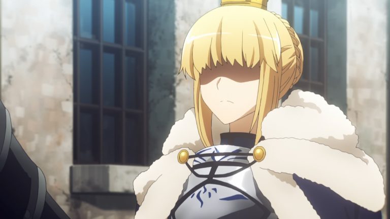 Fate/Apocrypha Blu-ray Media Review Episode 6 | Anime Solution
