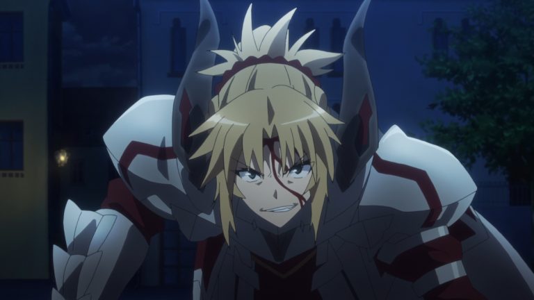 Fate/Apocrypha Blu-ray Media Review Episode 6 | Anime Solution