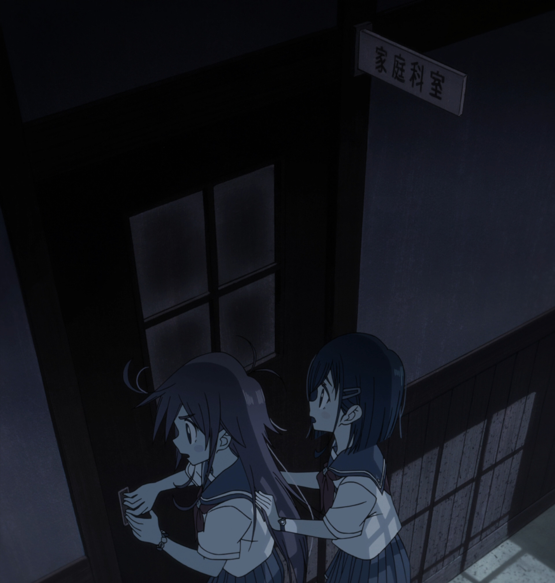 Flip Flappers - Anime Bath Scene Wiki