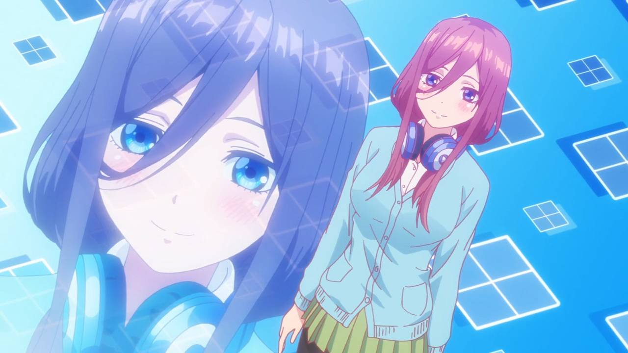 Every Gotoubun no Hanayome Frame In Order - Gotoubun no Hanayome Season 1  Episode 3: A Mountain of Problems [Frame 0390/1264]