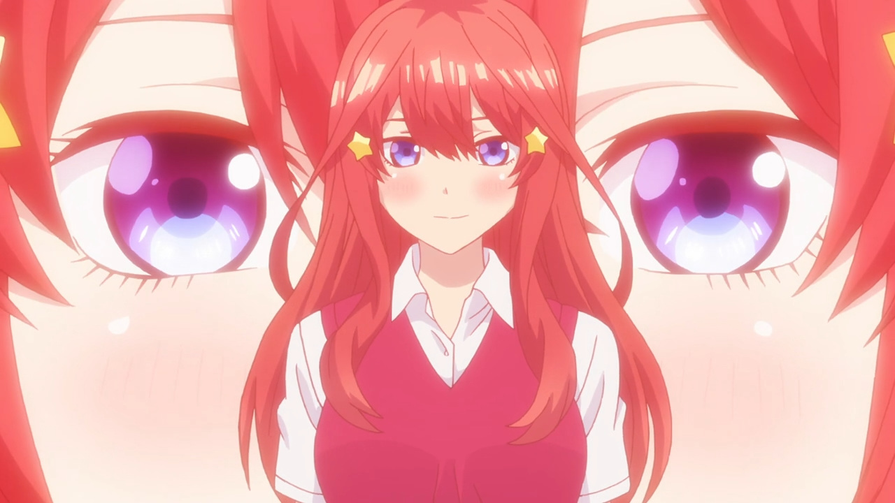 Go-toubun no Hanayome - Episode 1 discussion : r/anime