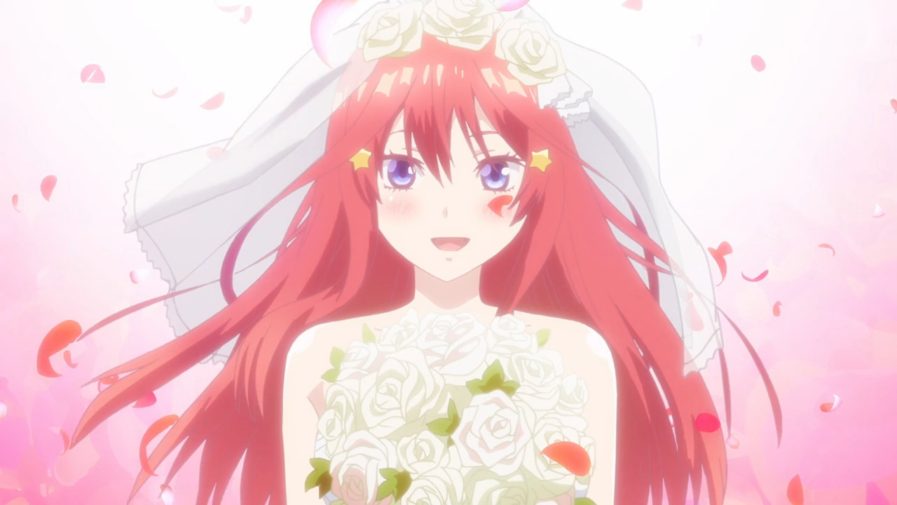 Go-toubun no Hanayome - Episode 1 discussion : r/anime