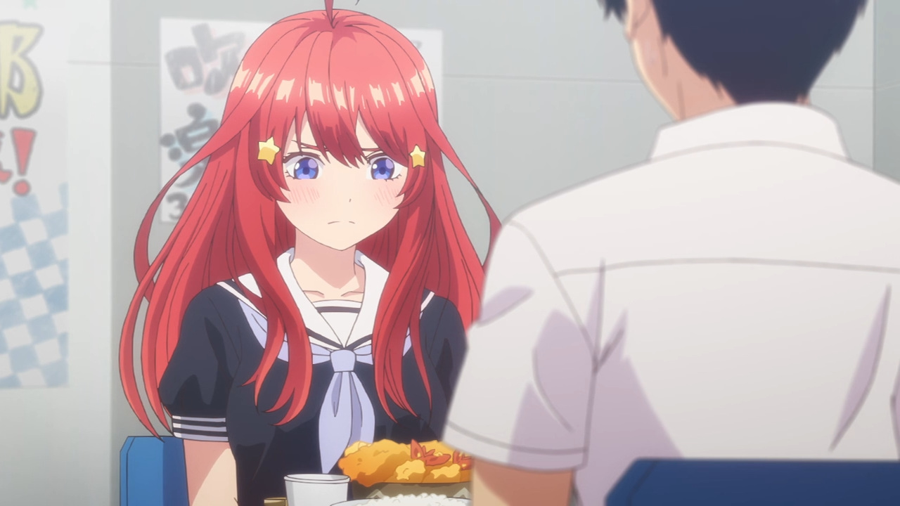 Episode 1, By Quintessential quintuplets