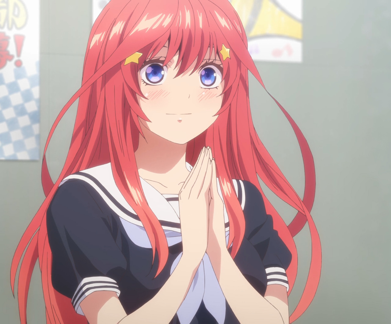 5 toubun no hanayome ep 1