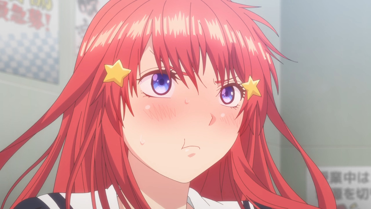 Gotoubun no Hanayome T.V. Media Review Episode 1