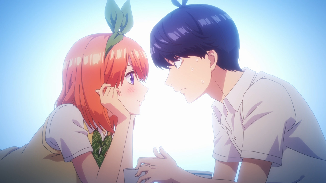 Go-toubun no Hanayome - Episode 1 discussion : r/anime