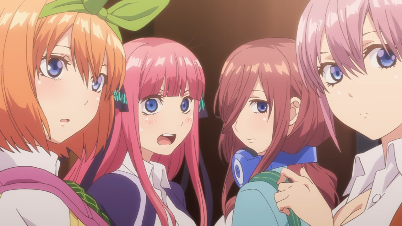 Go-toubun no Hanayome - Episode 1 discussion : r/anime