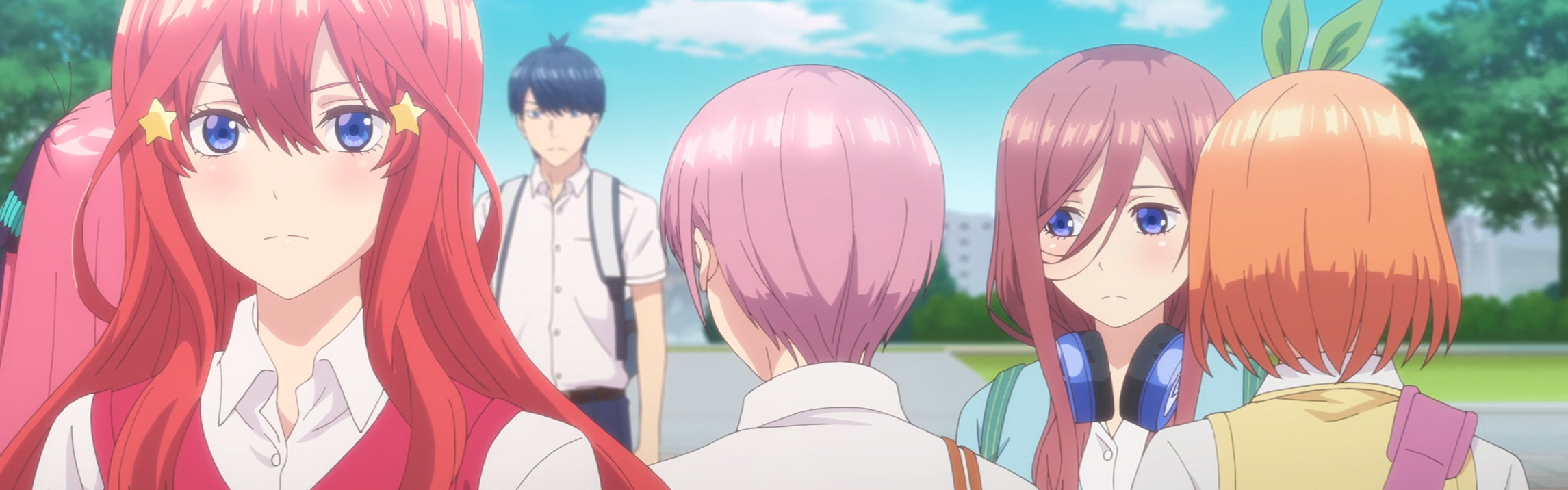 How to Drastically Improve Your Show in Season 2 (feat. Gotoubun no  Hanayome) – Convoluted Situation
