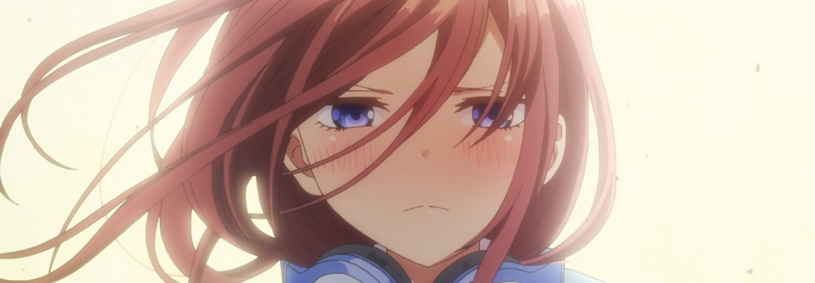 Gotoubun no Hanayome episódio especial chega em setembro - Anime