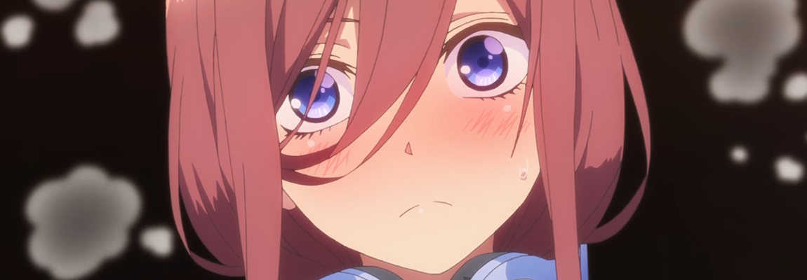 Episode 3 of The Quintessential Quintuplets