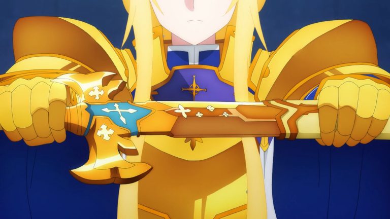Sword Art Online: Alicization T.V. Media Review Episode 16 | Anime Solution