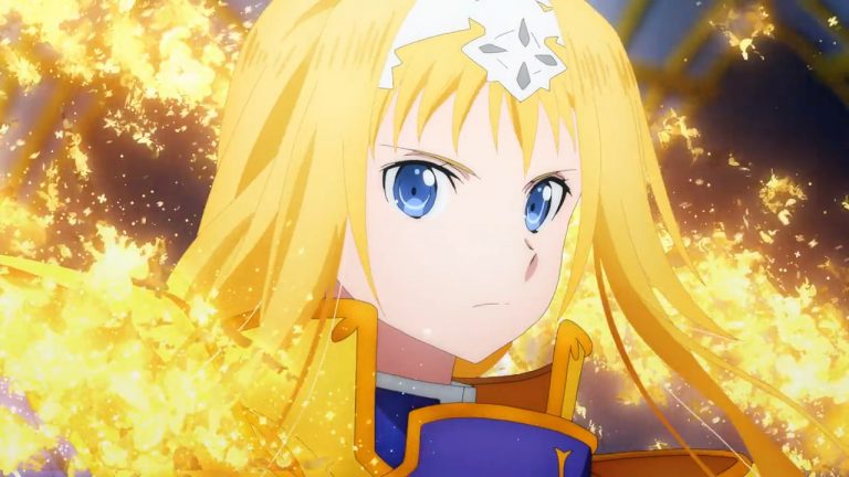 Sword Art Online: Alicization T.V. Media Review Episode 16 | Anime Solution