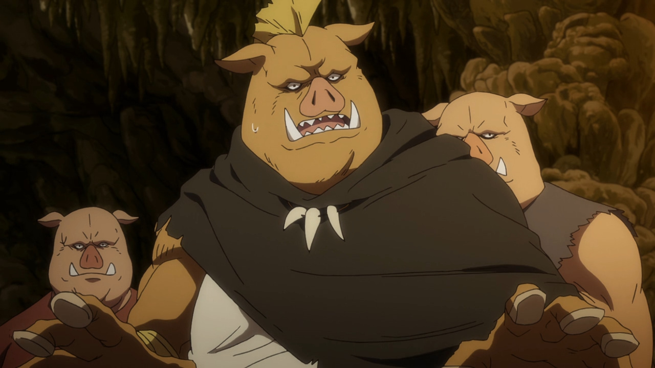 Orc, Tensei Shitara Slime Datta Ken Wiki