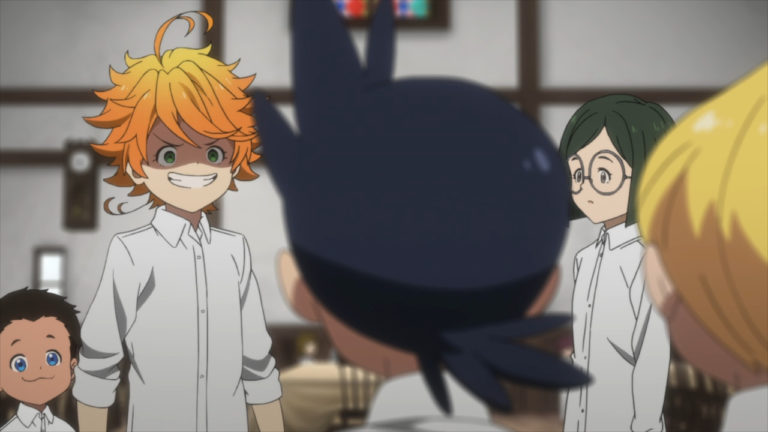 Yakusoku no Neverland T.V. Media Review Episode 1 | Anime Solution