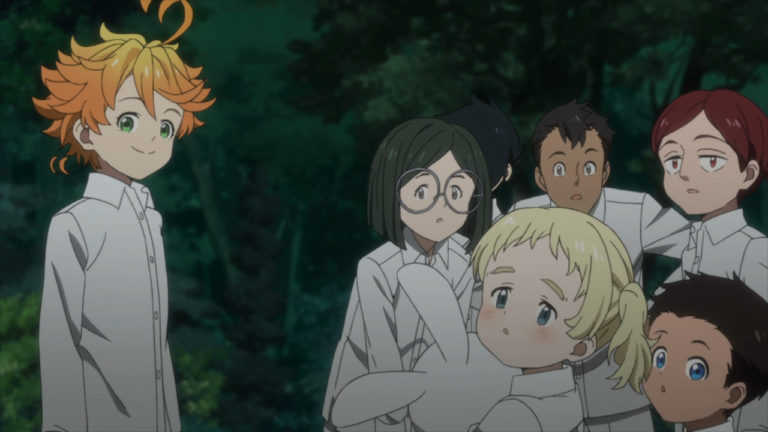 Yakusoku no Neverland T.V. Media Review Episode 1 | Anime Solution