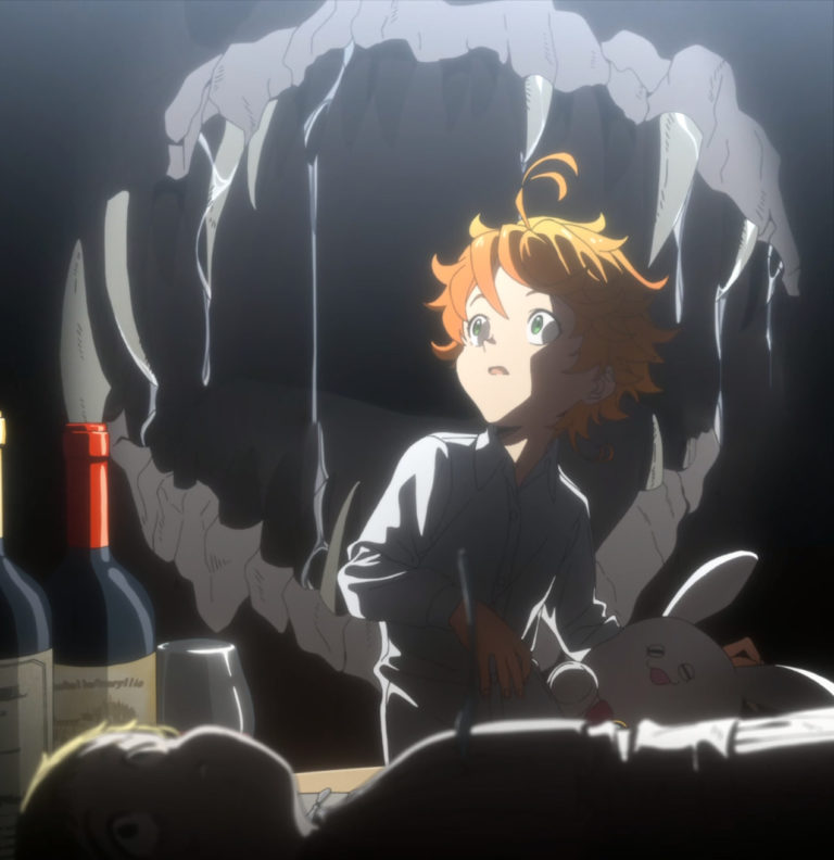 Yakusoku no Neverland T.V. Media Review Episode 2 | Anime Solution