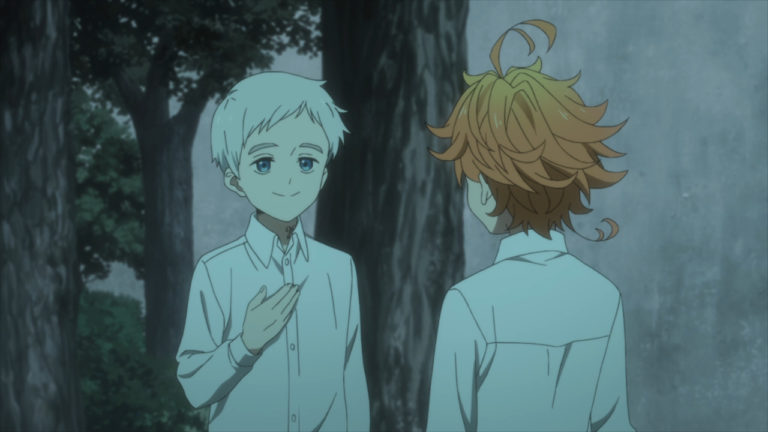 Yakusoku no Neverland T.V. Media Review Episode 2 | Anime Solution