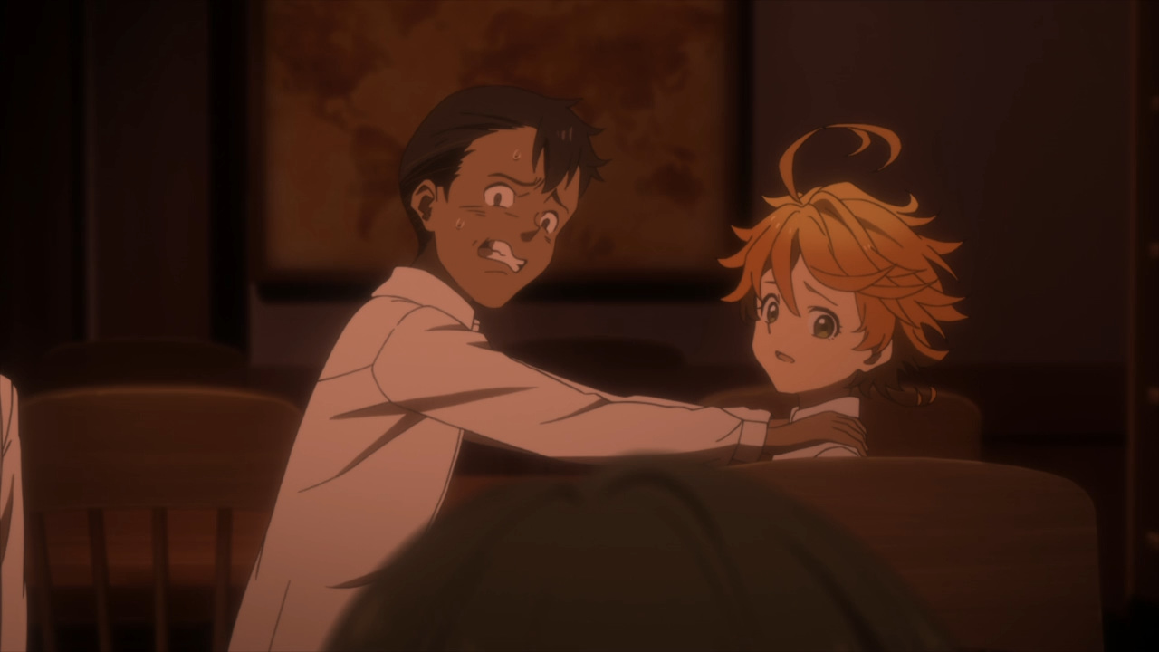The Promised Neverland Episode 4 Review - But Why Tho?