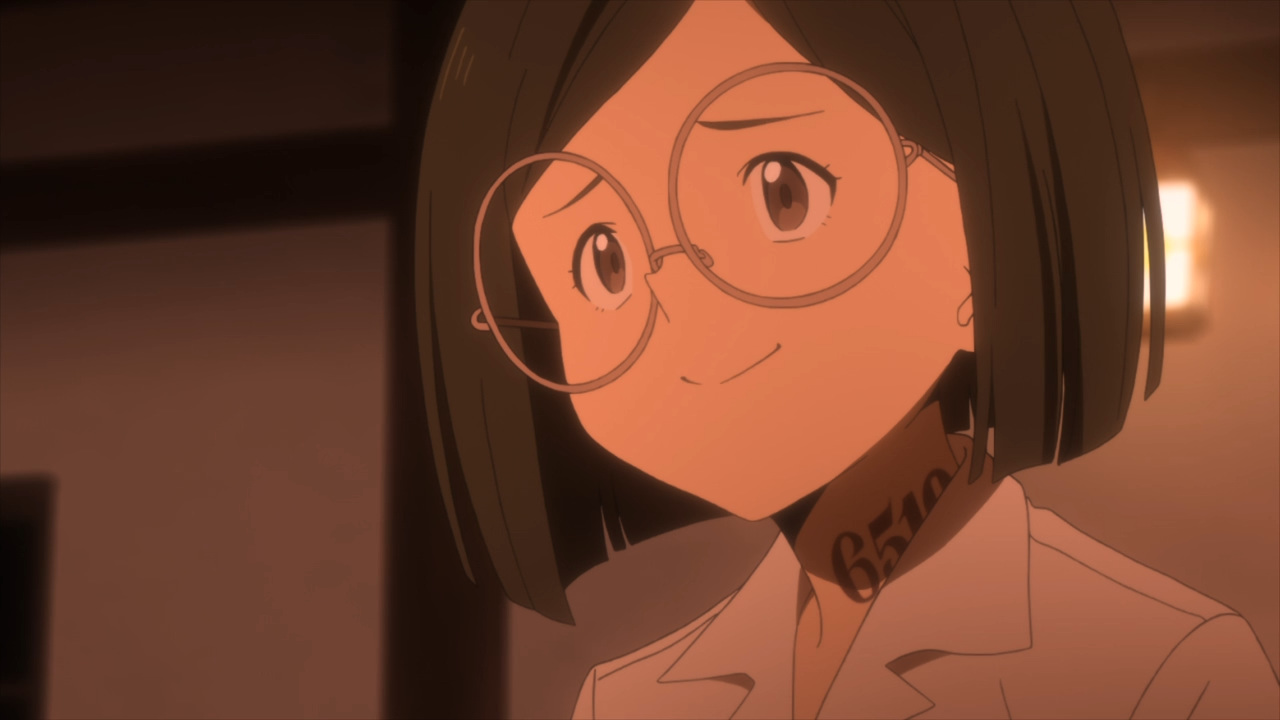 Review of The Promised Neverland Episode 4 – The Trinity Askew - Crow's  World of Anime