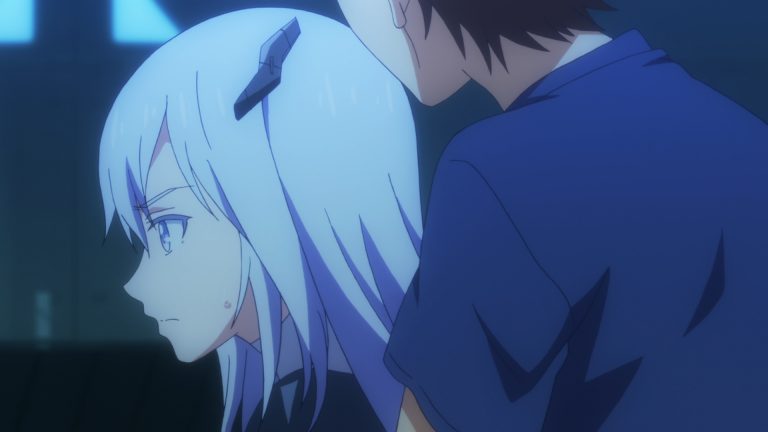 Beatless Blu-ray Media Review Episode 21 | Anime Solution