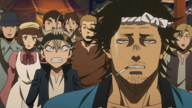 Black Clover T.V. Media Review Episode 69 | Anime Solution