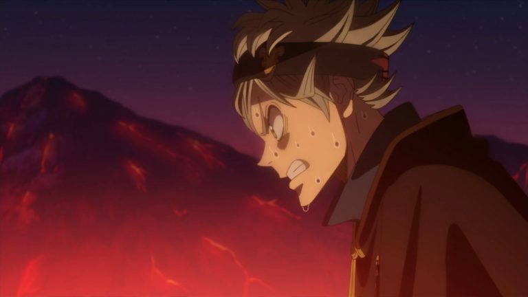 Black Clover Ep 72 Vf