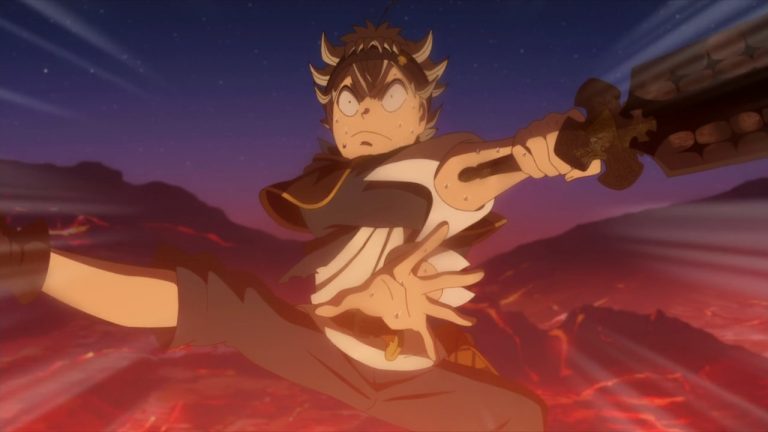 Black Clover Ep 72 Vf