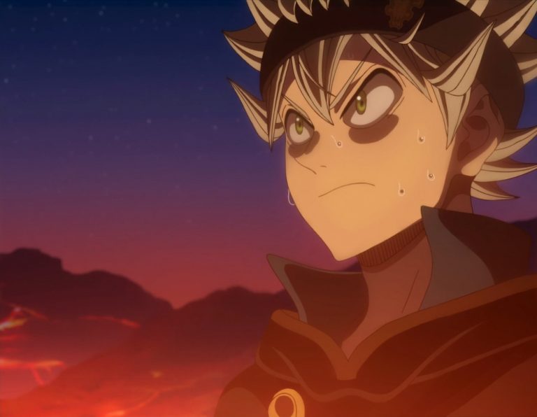 Black Clover Ep 72 Vf