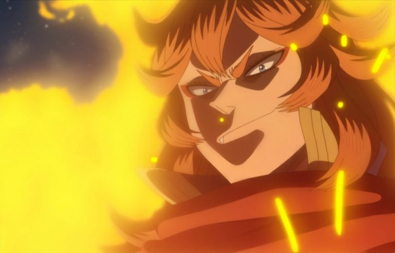 Black Clover Episode 72 Vf