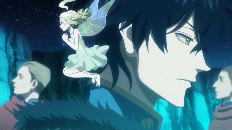 Black Clover Episode 72 Full