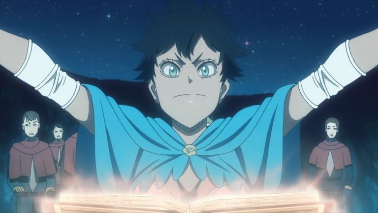 Black Clover Ep 72 Vf