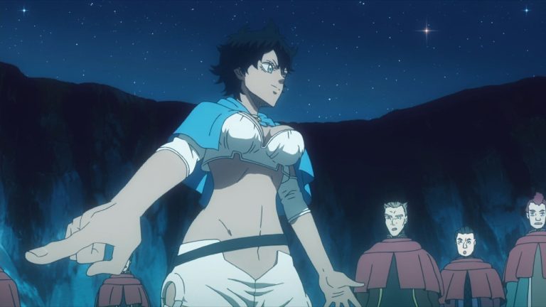 Black Clover Ep 72 Vf