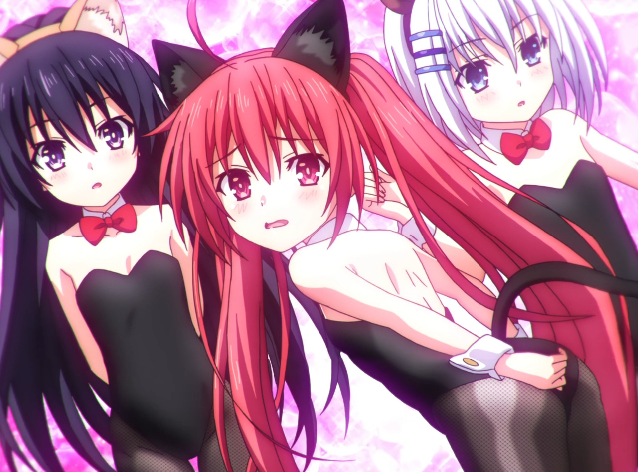 Date a Live IV Episode 3 Preview Images Released - Anime Corner