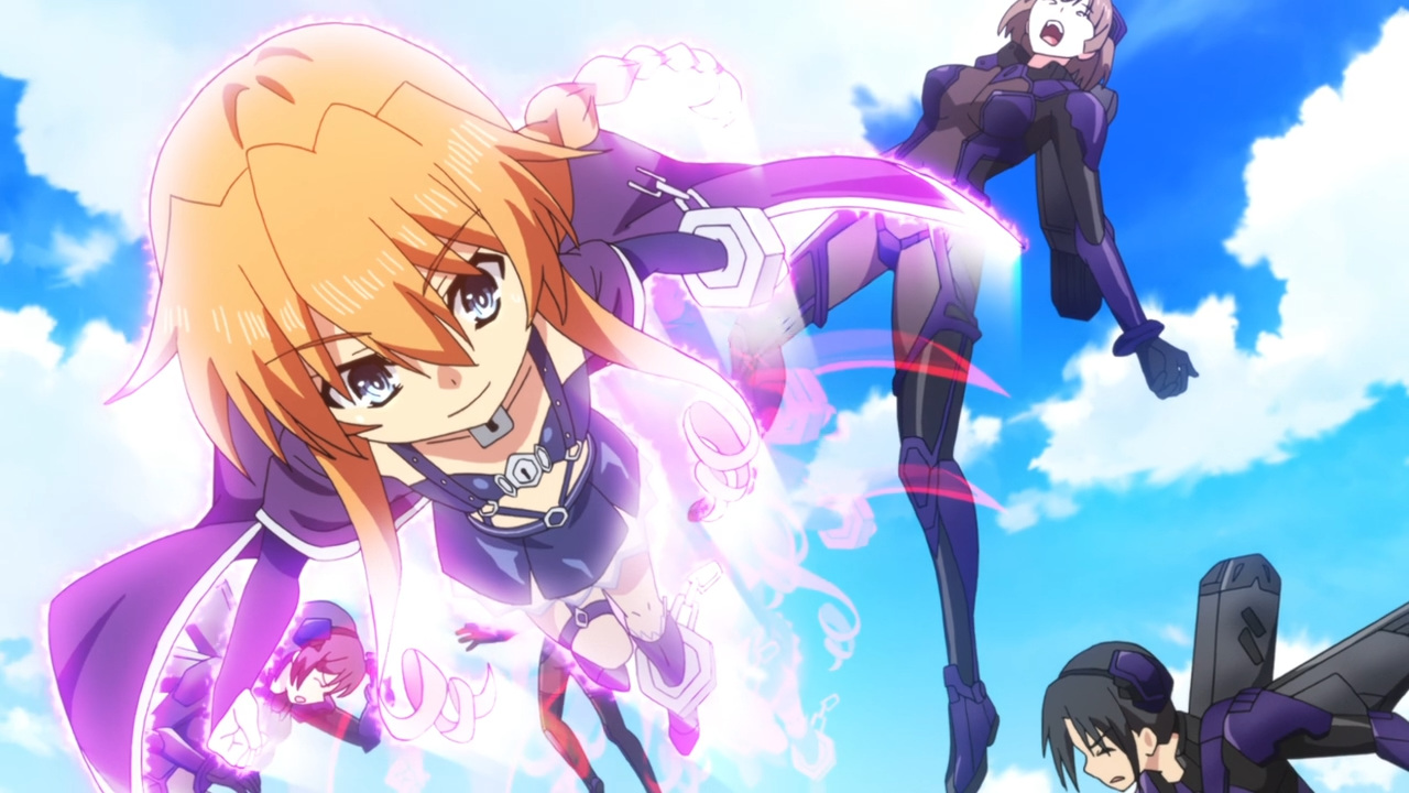 Date A Live IV [Anime Review]
