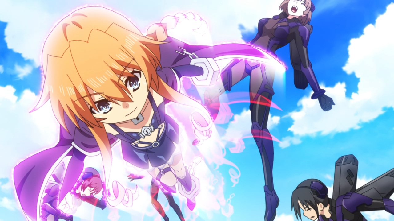 Date A Live V Visual 4