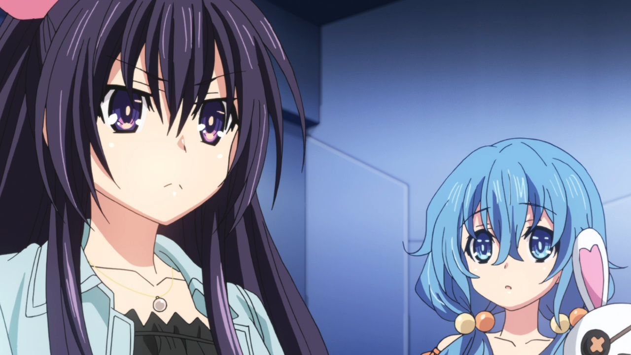 Date A Live Ⅲ Episode 5 Discussion (50 - ) - Forums 