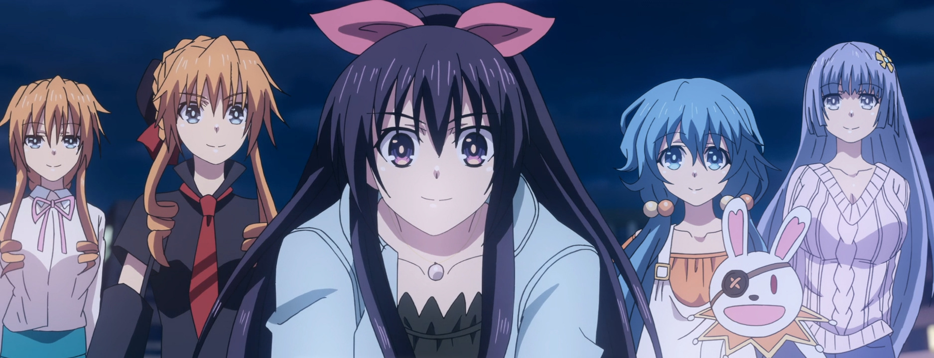 Date A Live III T.V. Media Review Episode 5