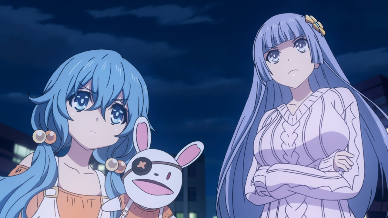 Date A Live III T.V. Media Review Episode 5