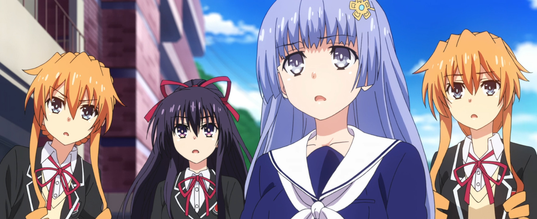 Date A Live III T.V. Media Review Episode 6 Anime Solution.
