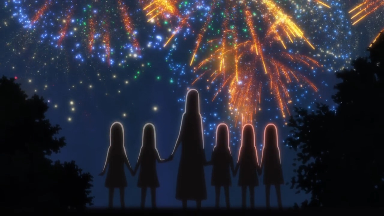 Fireworks Festival Arc, 5Toubun no Hanayome Wiki