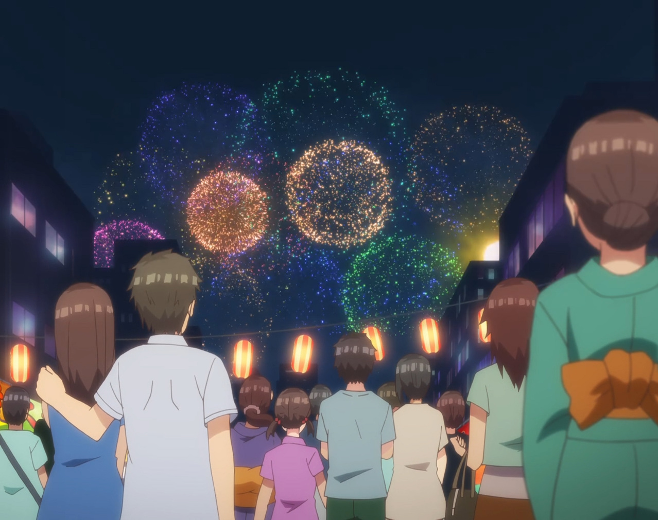 Fireworks Festival Arc, 5Toubun no Hanayome Wiki