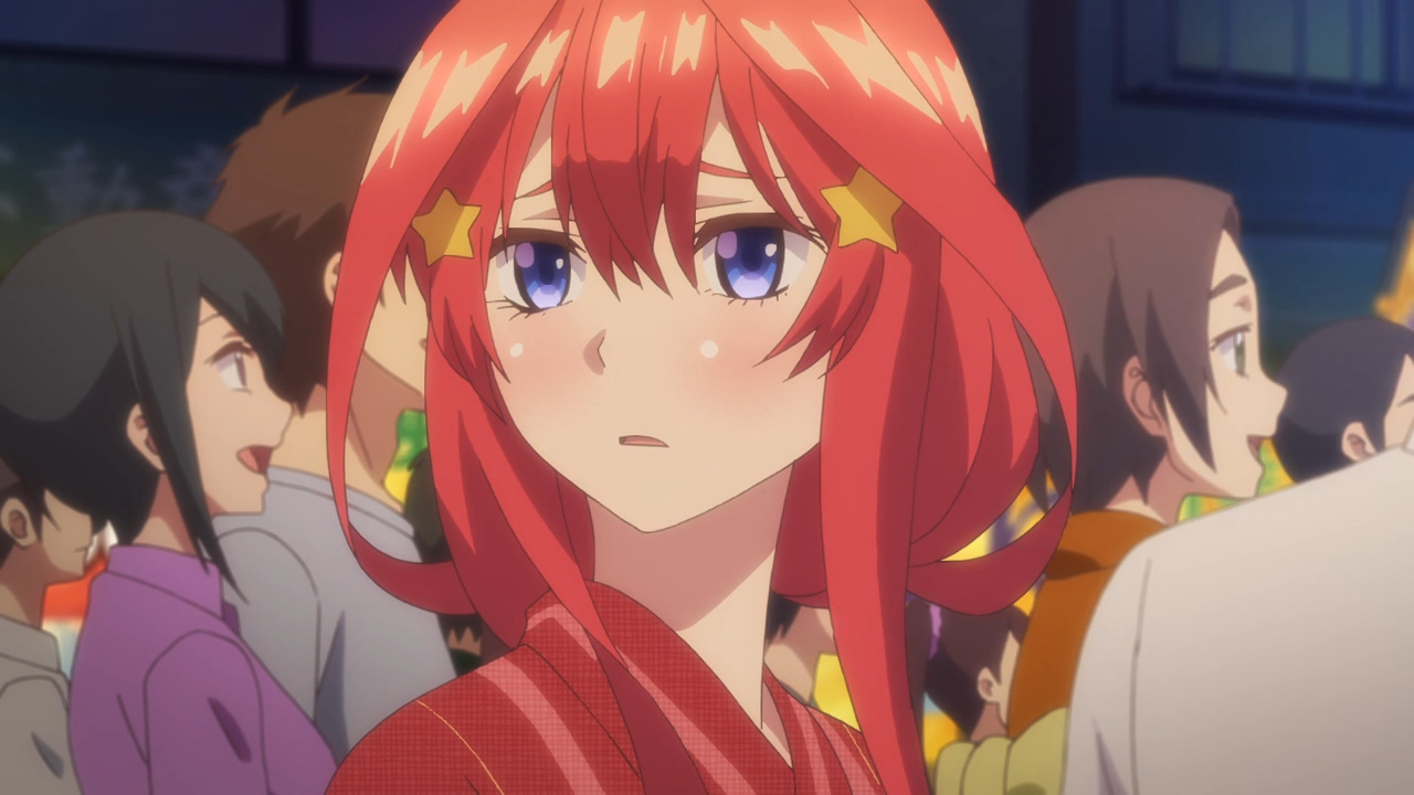 gotoubun no hanayome season 1