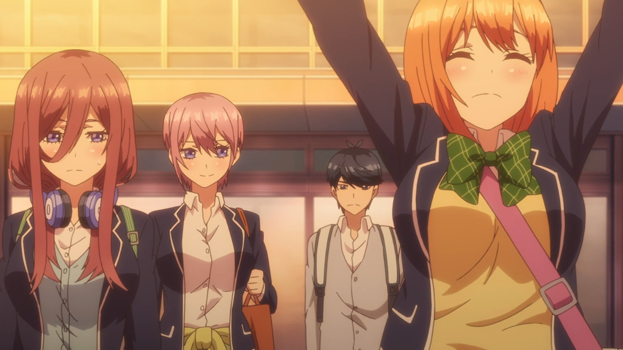 5-toubun no Hanayome ∬ Episode 6 Discussion - Forums 