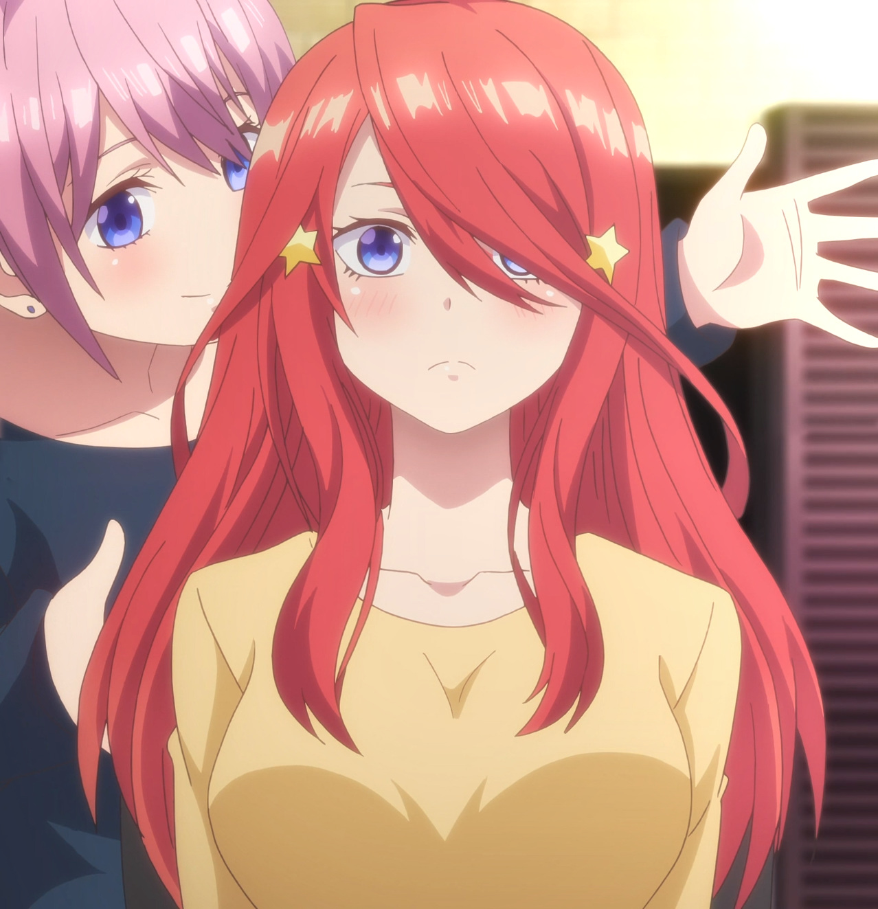 Go-toubun no Hanayome - Episode 7 discussion : r/anime